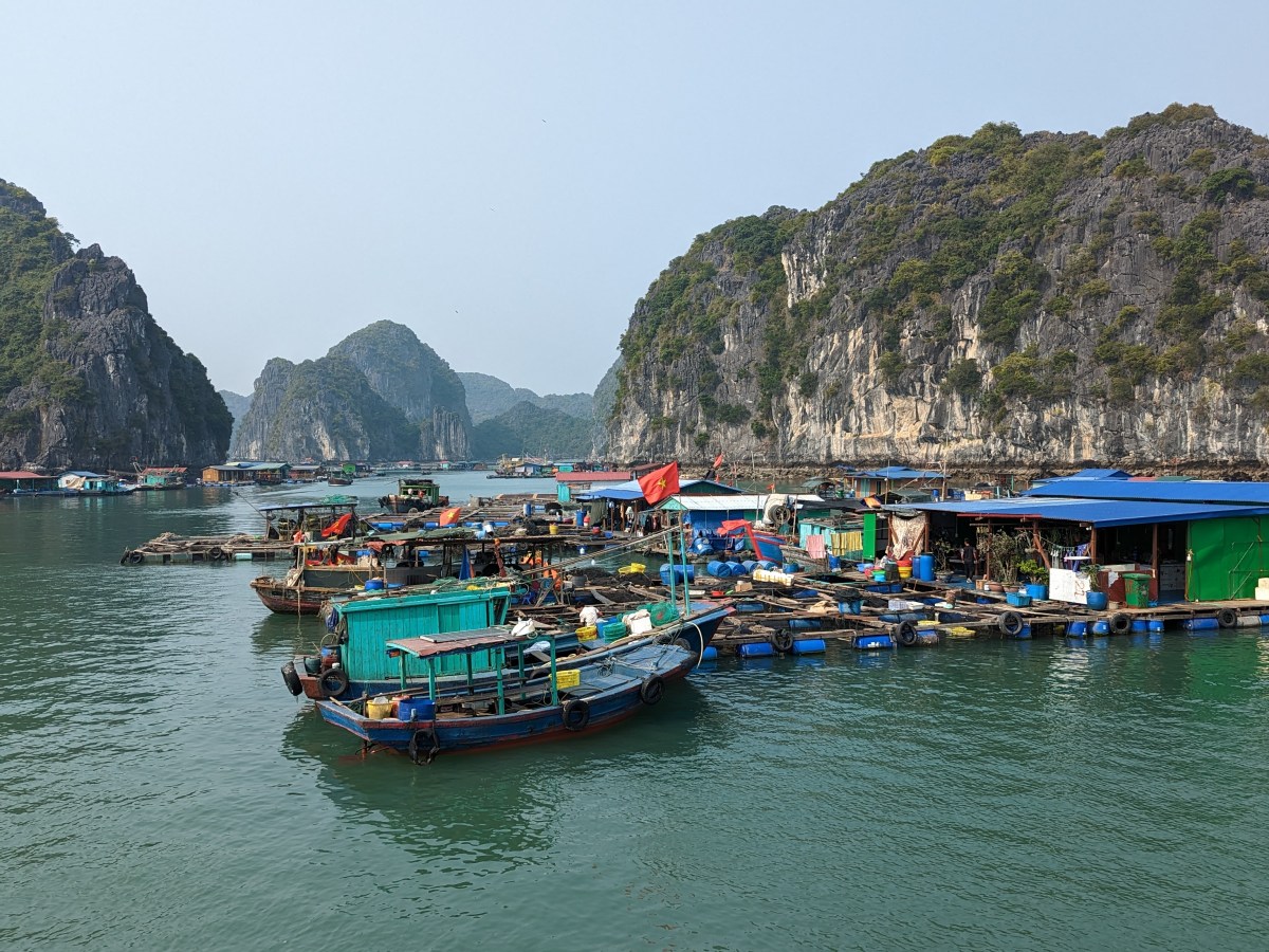 Venturing around Vietnam – part&nbsp;1